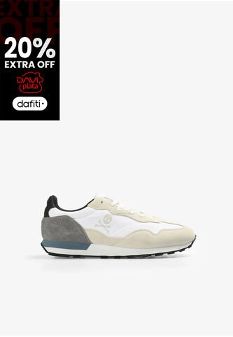 Tenis Scalpers Nuprax 57793OFFWHITE46 Multicolor Scalpers