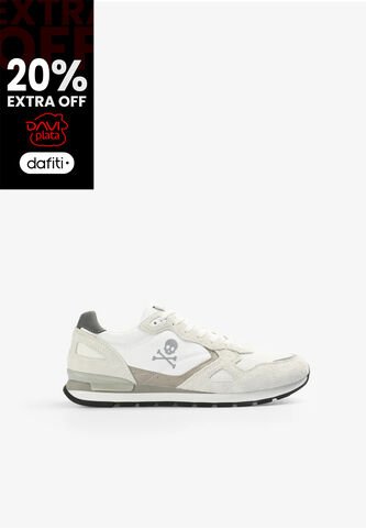 Tenis Scalpers Nubryan Hombre 57792OFFWHITE42 Multicolor Scalpers