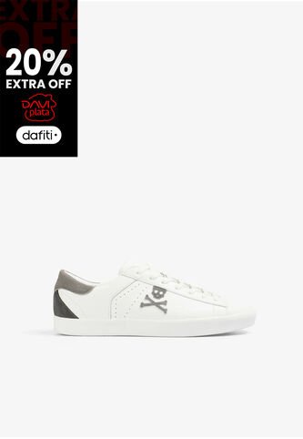 Tenis Scalpers Henry Hombre 57581OFFWHITE45 Multicolor Scalpers