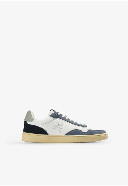 Tenis Scalpers Rancid Hombre 57812NAVY46 Multicolor