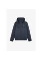 Sudadera Con Capucha Nos Fade K25240NAVYXL Azul de Scalpers