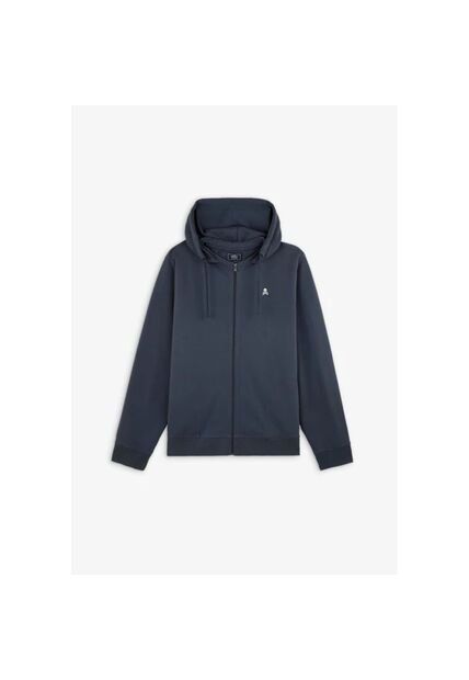 Sudadera Con Capucha Nos Fade K25240NAVYXL Azul