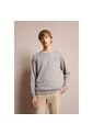 Sweater Calavera K25240GREYMELANGEL Gris de Scalpers