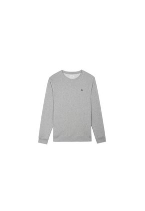Sweater Calavera K25240GREYMELANGEL Gris