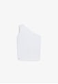 Blusa Asy Price Tee 50597WHITEM Multicolor de Scalpers