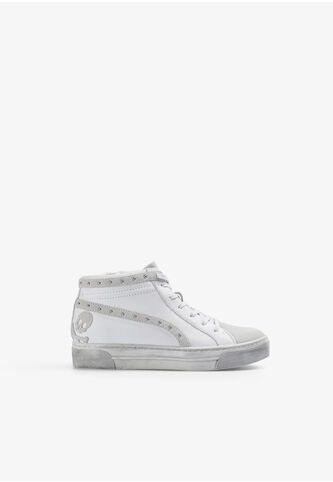 Tenis Scalpers Studs High Mujer 58539OFFWHITE39 Multicolor Scalpers