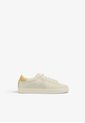 Tenis Scalpers New Gala Sneakers Mujer 58300OFFWHITEMUST36 Multicolor de Scalpers