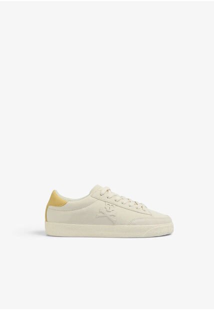 Tenis Scalpers New Gala Sneakers Mujer 58300OFFWHITEMUST36 Multicolor