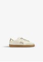Tenis Scalpers New Gala Sneakers Mujer 58300OFFWHITE/GOLD41 Multicolor de Scalpers