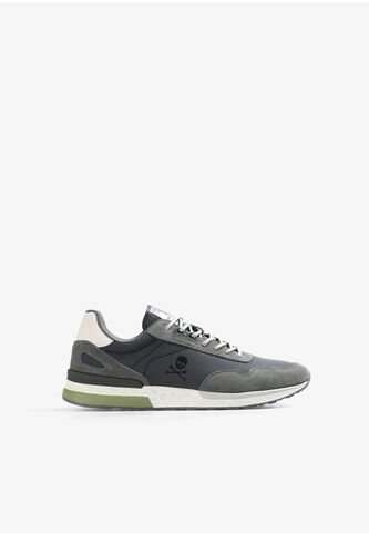 Tenis Scalpers Nos Scharry 58018INDIGO41 Multicolor Scalpers