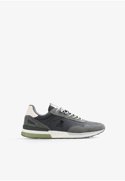 Tenis Scalpers Nos Scharry 58018INDIGO41 Multicolor
