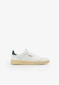 Tenis Scalpers Miles 58016OFFWHITEGREEN44 Multicolor de Scalpers
