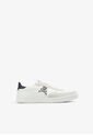 Tenis Scalpers Ford Hombre 57942WHITE40 Multicolor de Scalpers