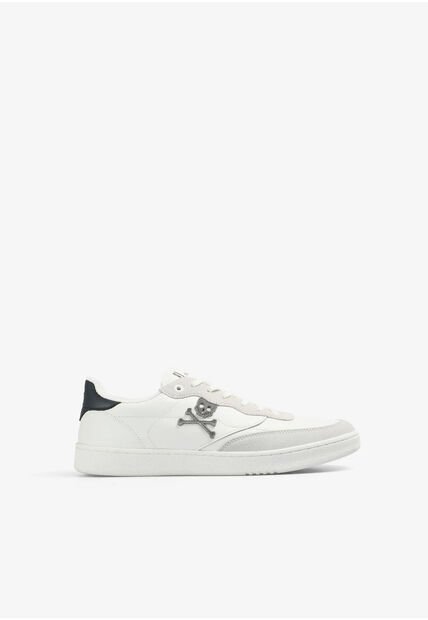Tenis Scalpers Ford Hombre 57942WHITE40 Multicolor