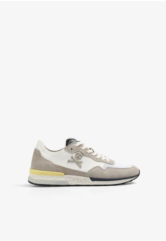 Tenis Scalpers Moon 57804OFFWHITE45 Multicolor Scalpers