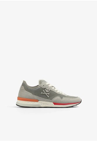 Tenis Scalpers Moon 57804LIGHTKHAKI45 Multicolor Scalpers