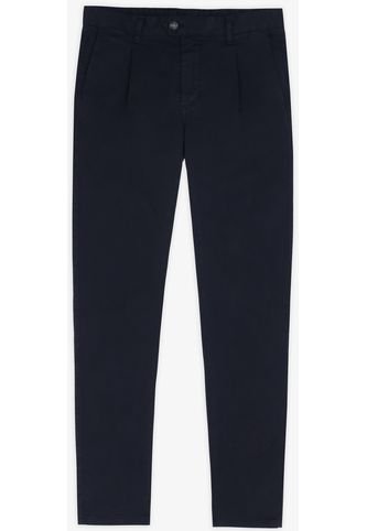 Pantalón Chino Pinzas Scalpers Darknavy Scalpers