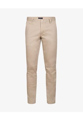 Pantalón Chino Casual Scalpers Stone
