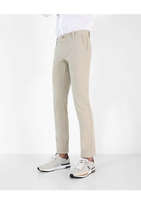 Pantalón Chino Casual Scalpers Stone