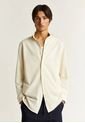 Camisa New Honeycomb Se 46171BEIGE40 Multicolor de Scalpers