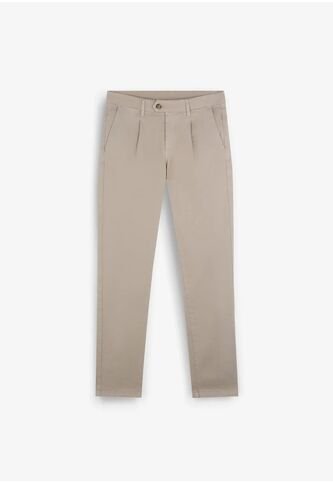Pantalón Chino Firenze 55670BEIGE48 Beige Scalpers