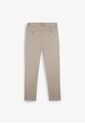 Pantalón Chino Firenze 55670BEIGE48 Beige de Scalpers