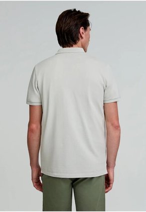 Polo Skull Lt Air 60346LIGHTGREYS Gris