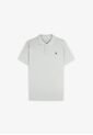 Polo Skull Lt Air 60346LIGHTGREYS Gris de Scalpers