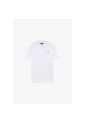 Polo Basico Calavera K14713WHITEXS Blanco de Scalpers