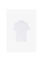 Polo Basico Calavera K14713WHITEXS Blanco de Scalpers