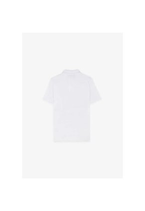Polo Basico Calavera K14713WHITEXS Blanco