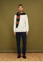 Camisa Summer Seattle K 46186OFFWHITE43 Multicolor de Scalpers