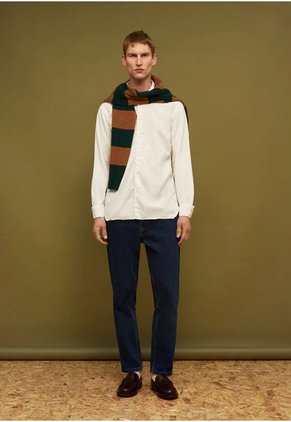 Camisa Summer Seattle K 46186OFFWHITE43 Multicolor
