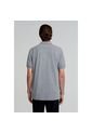 Polo Básico Calavera K14713GREYXXL Gris de Scalpers