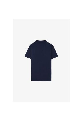 Polo Básico Calavera K14713NAVYS Azul