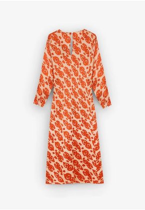 Vestido Etnic Ra 44391ORANGES Multicolor