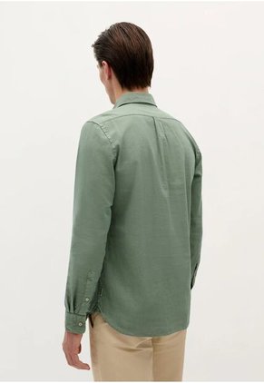 Camisa Tipo Polo New Colors 57296LIGHTGREEN39 Verde