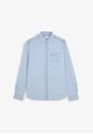Camisa New Forest Denim Bd 46170LIGHTDENIM40 Multicolor de Scalpers