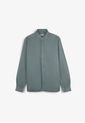 Camisa Summer Seattle K 46186DARKGREEN38 Multicolor de Scalpers