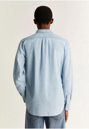 Camisa New Forest Denim Bd 46170LIGHTDENIM40 Multicolor