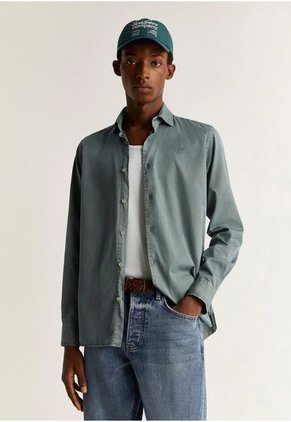 Camisa Summer Seattle K 46186DARKGREEN38 Multicolor