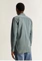 Camisa Summer Seattle K 46186DARKGREEN38 Multicolor de Scalpers