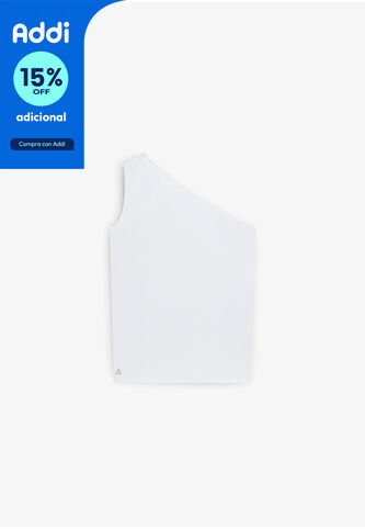 Blusa Asy Price Tee 50597WHITEM Multicolor Scalpers