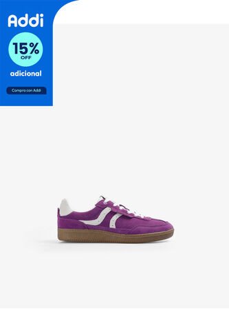 Tenis Scalpers Numico Mujer 58536PURPLE39 Multicolor Scalpers