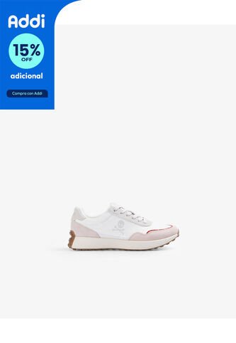 Tenis Scalpers Oregon Mujer 58538PINK/BLUE37 Multicolor Scalpers