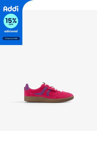 Tenis Scalpers Numico Mujer 58536RASPBERRY40 Multicolor Scalpers