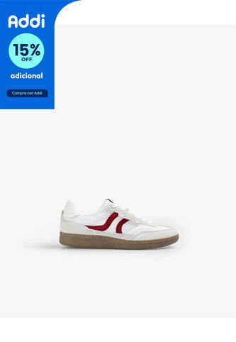 Tenis Scalpers Numico Mesh Mujer 58537OFFWHITE39 Multicolor Scalpers