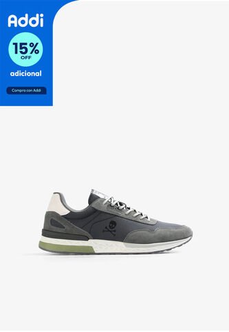 Tenis Scalpers Nos Scharry 58018INDIGO41 Multicolor Scalpers