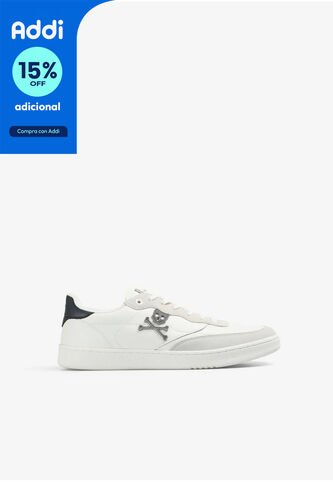 Tenis Scalpers Ford Hombre 57942WHITE40 Multicolor Scalpers