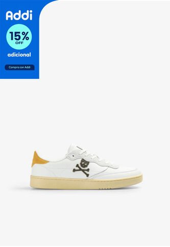 Tenis Scalpers Ford Hombre 57942OFFWHITE45 Multicolor Scalpers